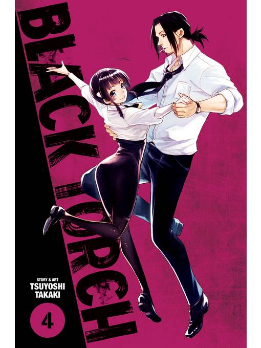 Black Torch, Volume 4