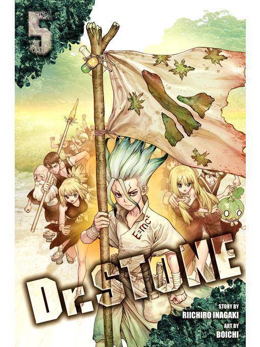 Dr. STONE, Volume 5