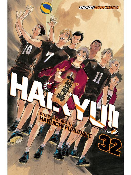 Haikyu!!, Volume 32