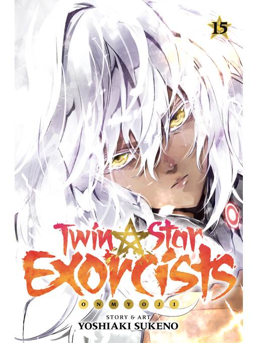 Twin Star Exorcists, Volume 15