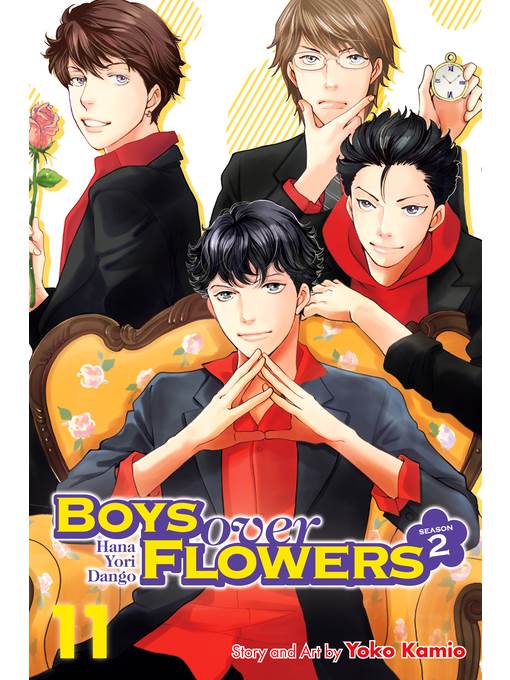 Boys Over Flowers, Season 2, Volume 11