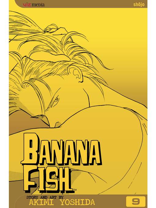 Banana Fish, Volume 9