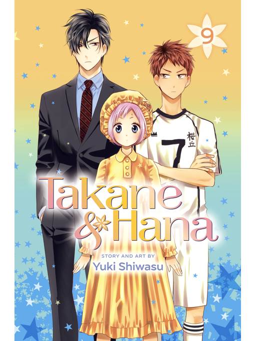 Takane & Hana, Volume 9