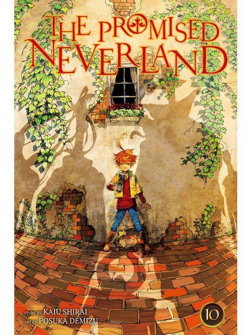 The Promised Neverland, Volume 10