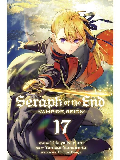 Seraph of the End, Volume 17