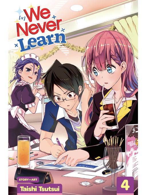 We Never Learn, Volume 4