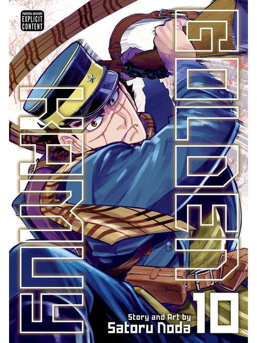 Golden Kamuy, Volume 10