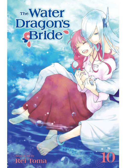 The Water Dragon's Bride, Volume 10