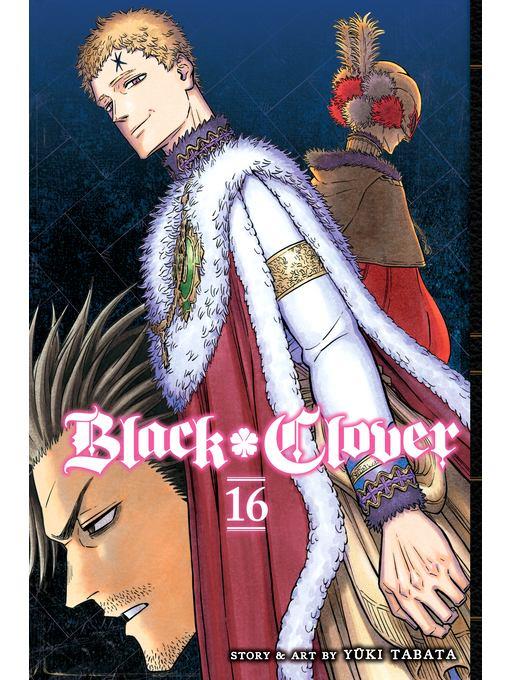 Black Clover, Volume 16