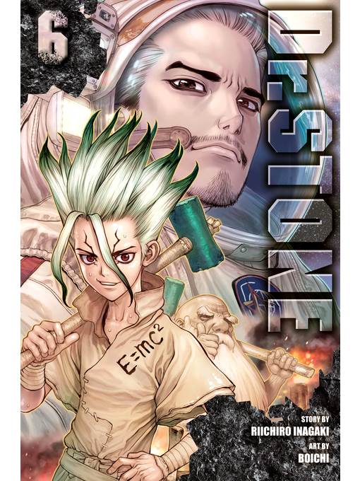 Dr. STONE, Volume 6