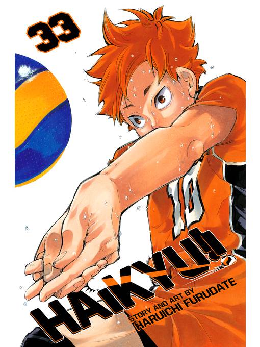 Haikyu!!, Volume 33