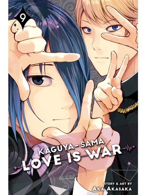 Kaguya-sama: Love Is War, Volume 9
