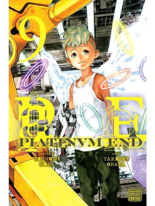 Platinum End, Volume 9