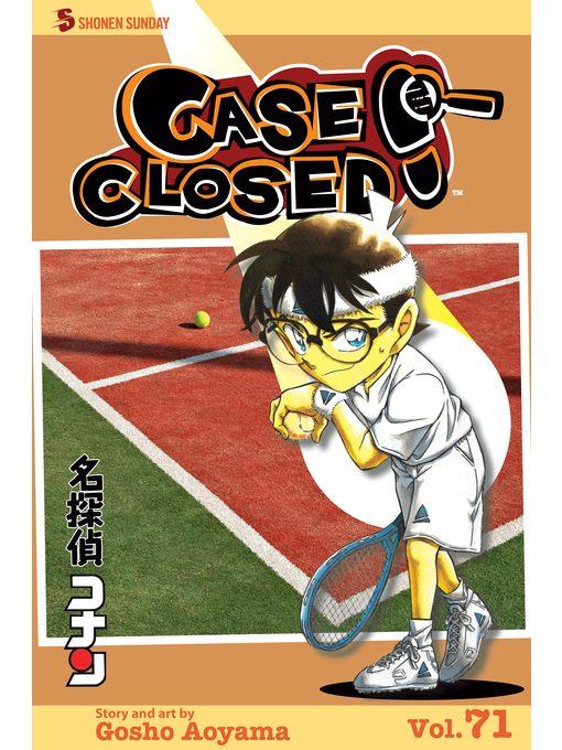 Case Closed, Volume 71