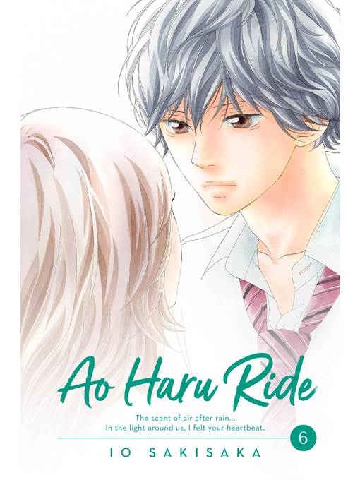 Ao Haru Ride, Volume 6