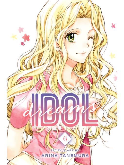 Idol Dreams, Volume 6