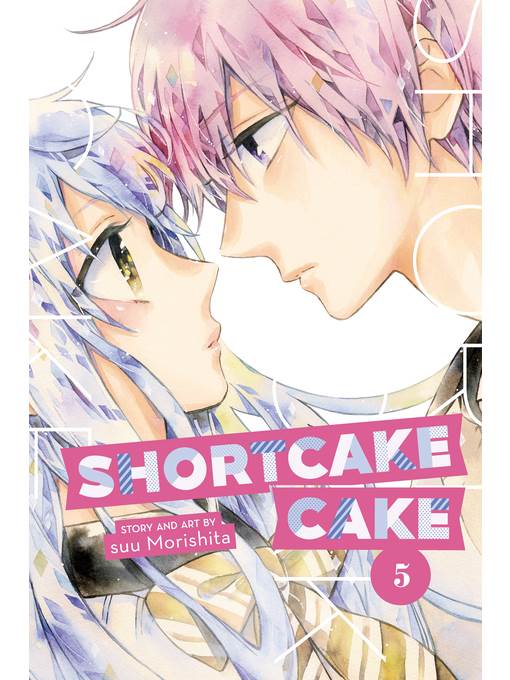 Shortcake Cake, Volume 5