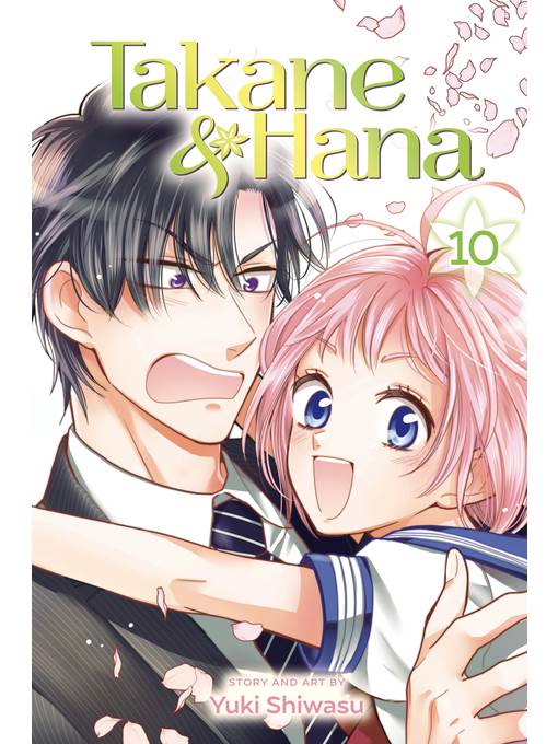 Takane & Hana, Volume 10
