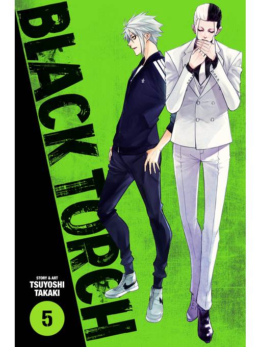 Black Torch, Volume 5