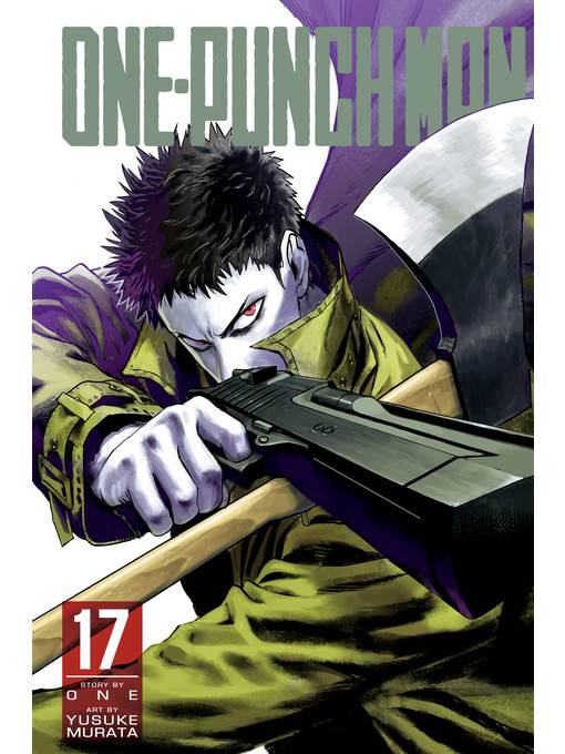 One-Punch Man, Volume 17