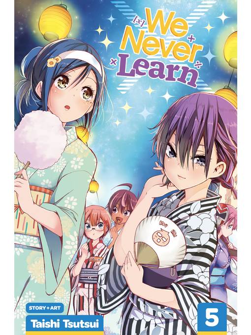 We Never Learn, Volume 5