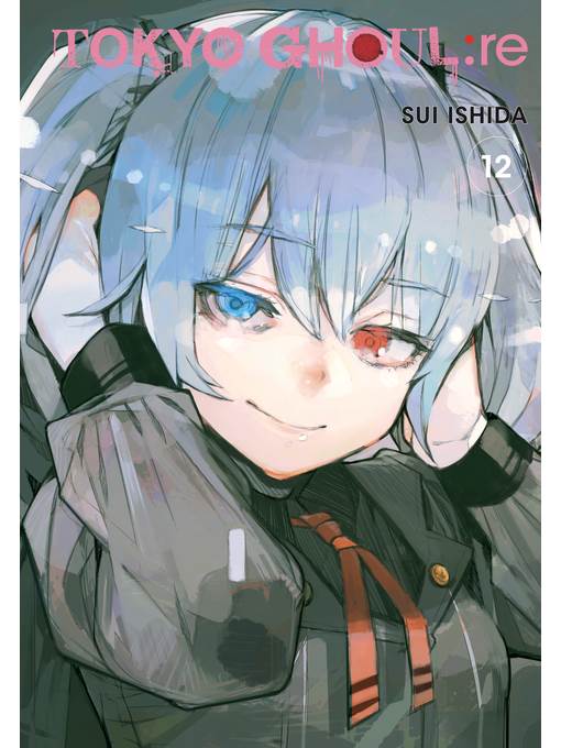 Tokyo Ghoul: re, Volume 12