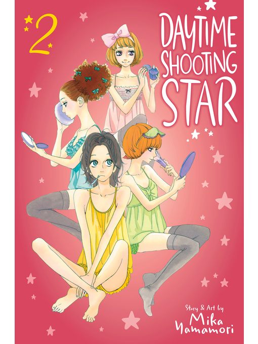 Daytime Shooting Star, Volume 2