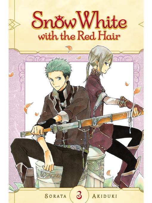 Snow White with the Red Hair, Volume 3