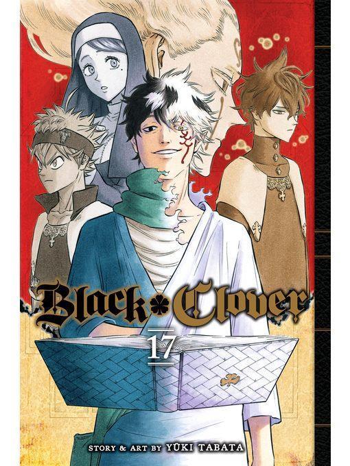 Black Clover, Volume 17
