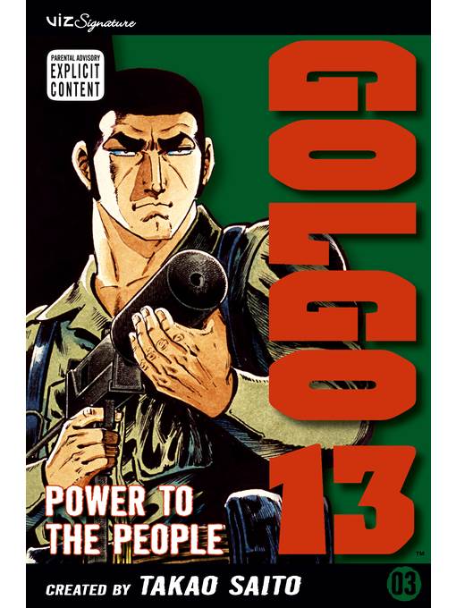 Golgo 13, Volume 3