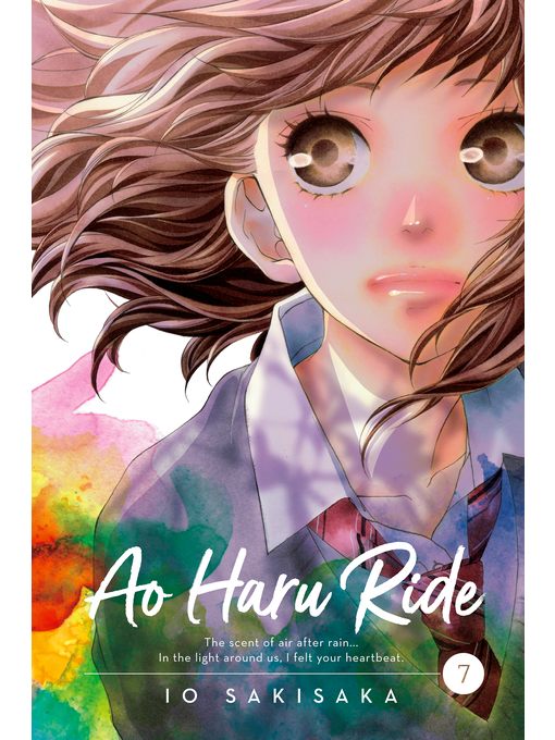 Ao Haru Ride, Volume 7