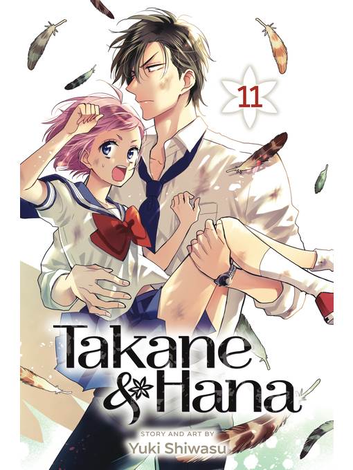 Takane & Hana, Volume 11