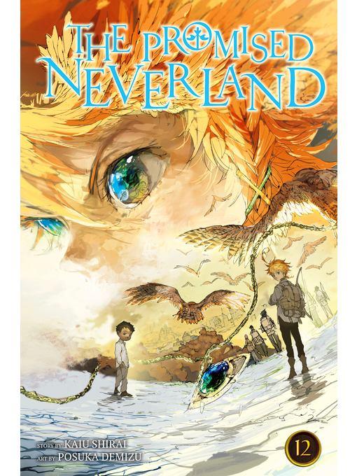 The Promised Neverland, Volume 12