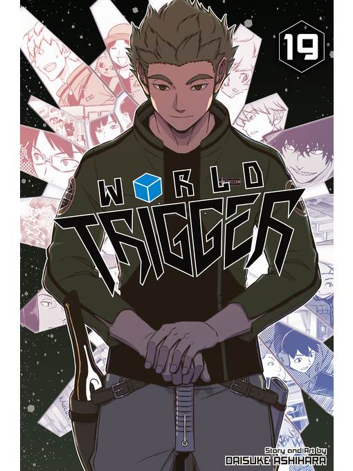 World Trigger, Volume 19