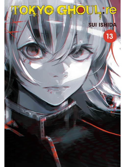 Tokyo Ghoul: re, Volume 13