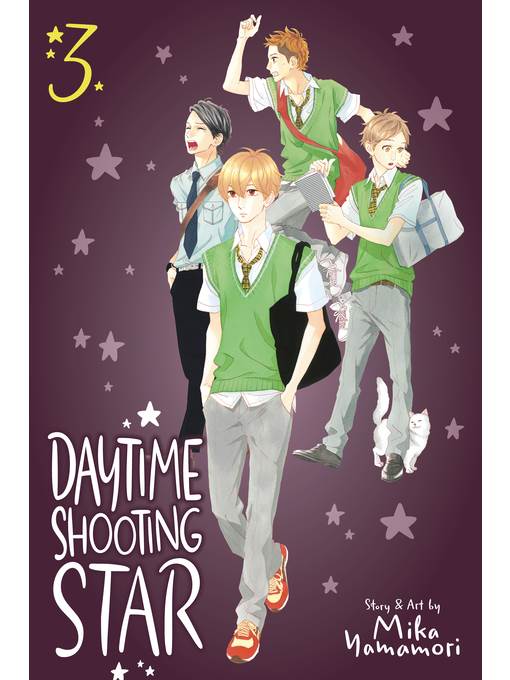 Daytime Shooting Star, Volume 3