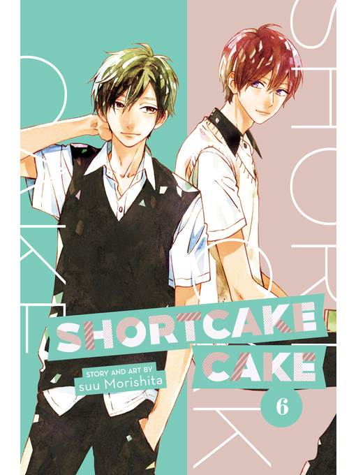 Shortcake Cake, Volume 6