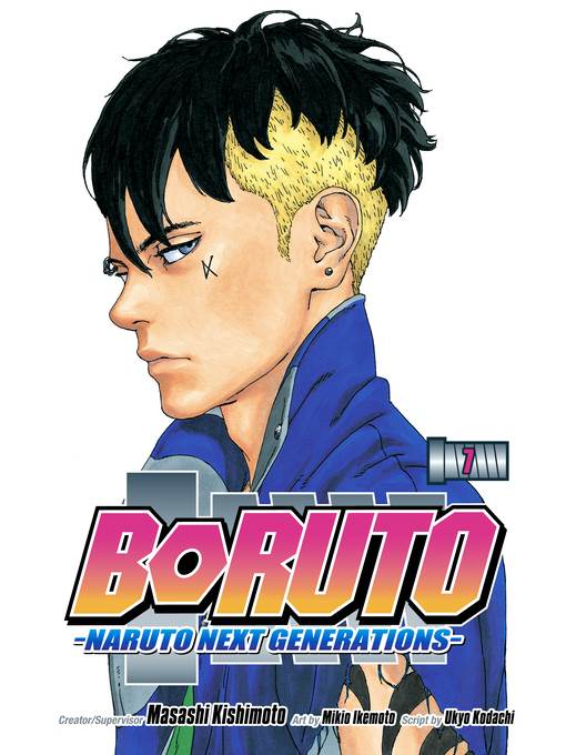 Boruto: Naruto Next Generations, Volume 7