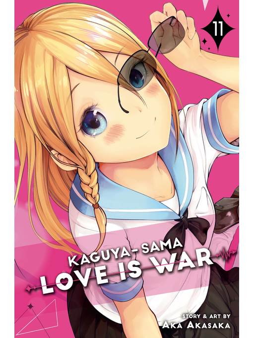 Kaguya-sama: Love Is War, Volume 11