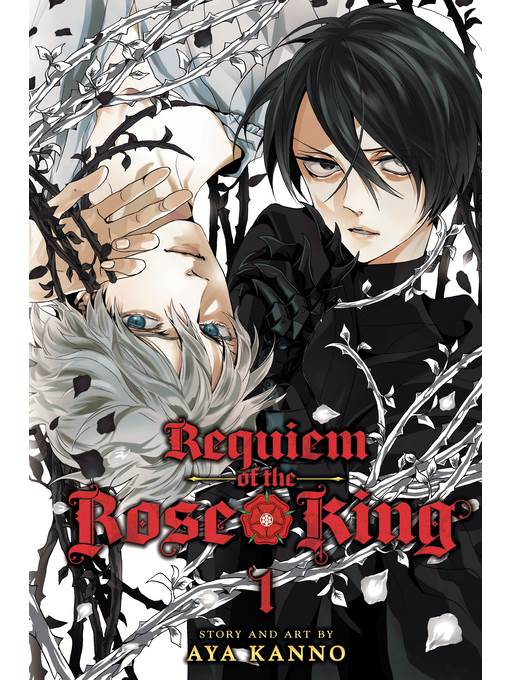 Requiem of the Rose King, Volume 1