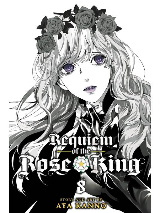 Requiem of the Rose King, Volume 8