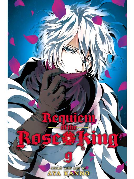 Requiem of the Rose King, Volume 9