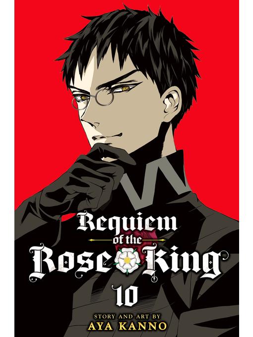 Requiem of the Rose King, Volume 10