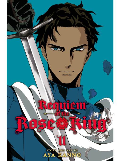 Requiem of the Rose King, Volume 11