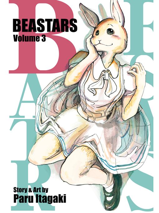 BEASTARS, Volume 3