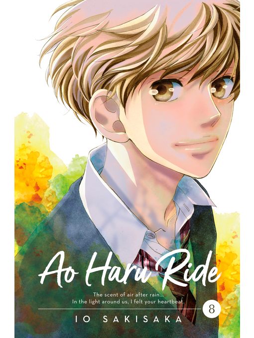 Ao Haru Ride, Volume 8