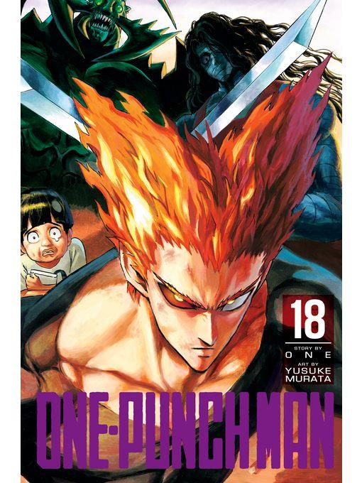 One-Punch Man, Volume 18