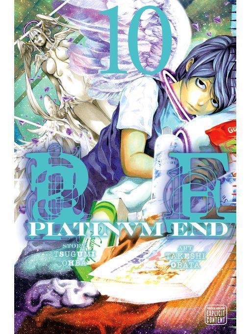Platinum End, Volume 10