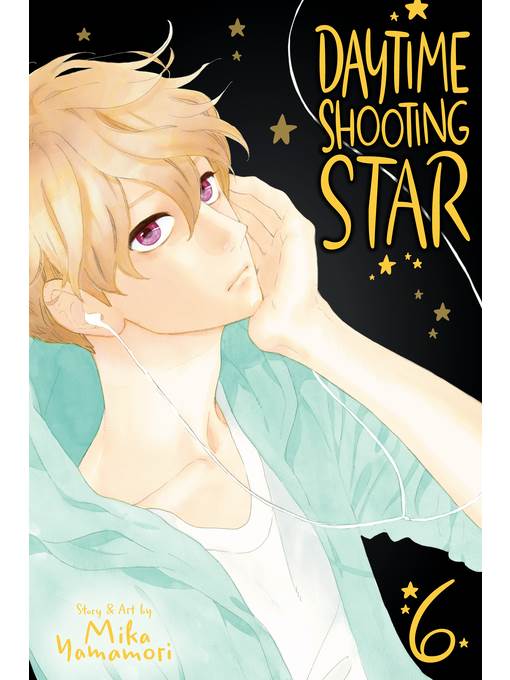 Daytime Shooting Star, Volume 6