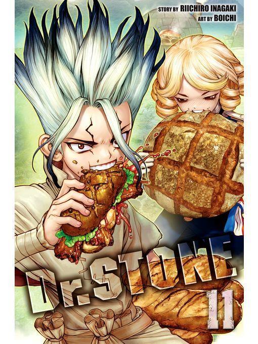 Dr. STONE, Volume 11